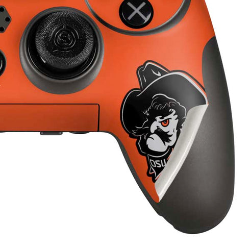Oklahoma State University OSU Basketball PlayStation Scuf Vantage 2 Controller Skin